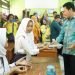 Bupati Subandi Tinjau Proses Pemberian MBG di SMP Negeri 1 Tarik