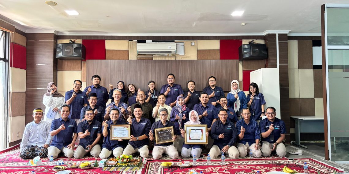 Kinerja Cemerlang, Dana Pensiun Pelindo Purnakarya Gelar Tasyakuran