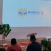 Milad ke 57 SMA Muhammadiyah 1 Taman Launching Logo Baru