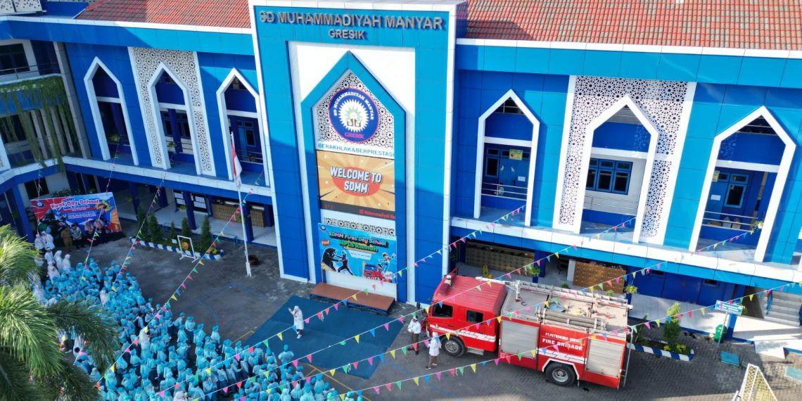 SDMM Gresik Raih 5 Besar Prestasi Nasional di SIMT Puspresnas Kemendikdasmen