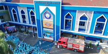 SDMM Gresik Raih 5 Besar Prestasi Nasional di SIMT Puspresnas Kemendikdasmen