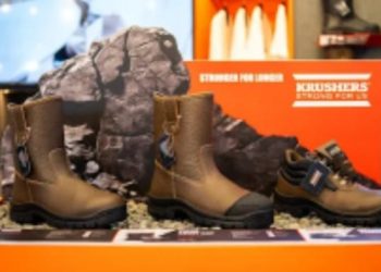 PT Alasmas Berkat Utama Antisipasi Risiko Pekerja, Usman Wang : Sepatu Pengaman Harus Ber-SNI