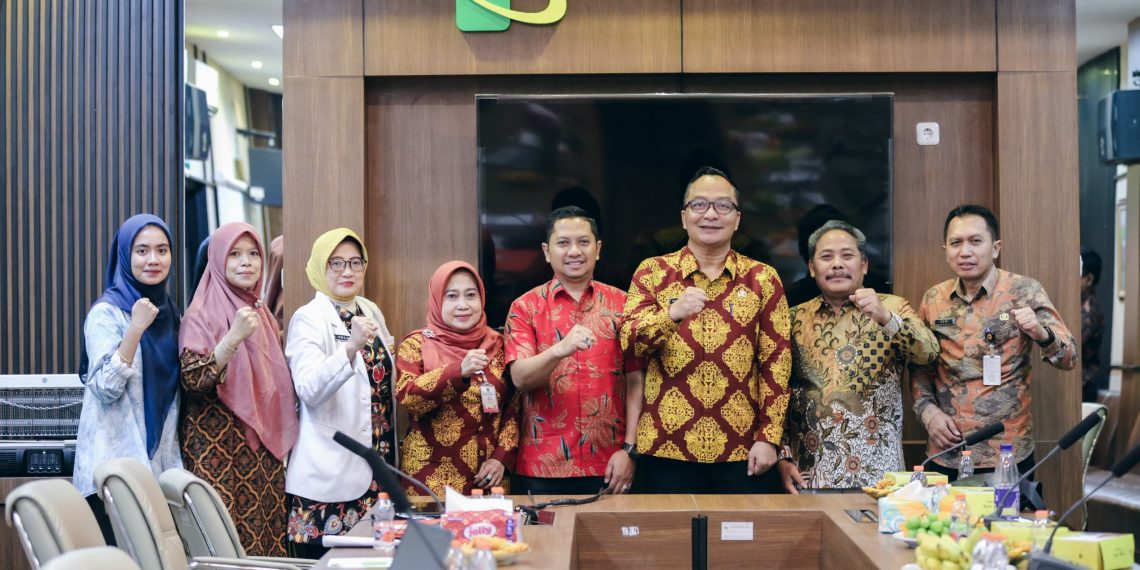 RSUD Ibnu Sina Gresik Perkuat Positioning sebagai Rumah Sakit Pendidikan