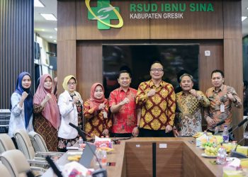 RSUD Ibnu Sina Gresik Perkuat Positioning sebagai Rumah Sakit Pendidikan