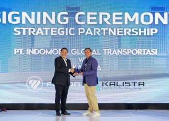 Foton Indonesia dan Kalista, Dongkrak Pasar Otomotif Perkenalkan Beragam  Kendaraan EV