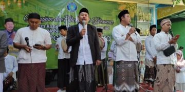 Dalam Keseharian Siswa SMP PGRI 9 Sidoarjo Diharapkan Teladani Rasulullah