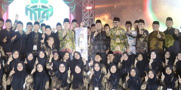 Gresik Kembali Raih Juara Umum pada MTQ XXXI Jatim di Jember