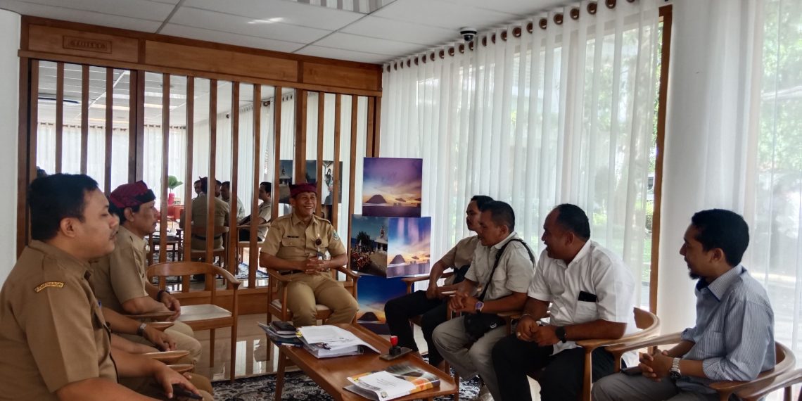 Dinas PU CKPP Banyuwangi Sahkan Site Plan Perumahan, Warga Diminta Cek Izin Sebelum Membeli Rumah