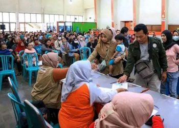 Imbas Judi Online, Ratusan Data Penerima Bansos di Kota Kediri Dicoret Kemensos, Dinsos: Warga Dapat Ajukan Reaktivasi