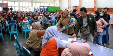 Imbas Judi Online, Ratusan Data Penerima Bansos di Kota Kediri Dicoret Kemensos, Dinsos: Warga Dapat Ajukan Reaktivasi