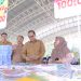 Bangkitkan Minat Baca, Sekda Gresik Buka Festival Literasi di Hari Kunjung Perpustakaan