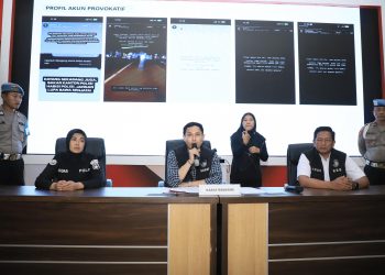 Dari Buat Story di IG, Remaja di Kediri Ditetapkan sebagai Tersangka Kasus Kericuhan 30 Agustus 2025