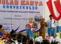 SMA Negeri 1 Taman Gelar Karya Kokurikuler ‘Harmoni Dalam Perbedaan’