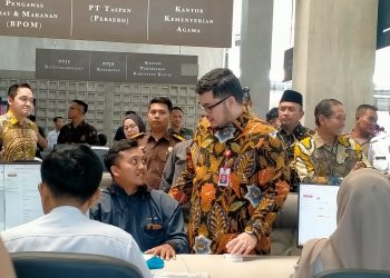 Bupati Kediri Buka Mal Pelayahan Publik, Hadirkan 82 Layanan Dari 21 Instansi buat Masyarakat