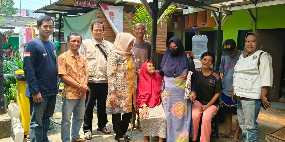 Kisah Pilu Sejoli Lansia yang Harus Terpisah Setelah Tak Tersentuh Perhatian Pemkot Surabaya