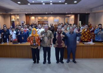 Targetkan Bebas Kabel Semrawut, Pemkab Siap Relokasi Kabel Udara ke Bawah Tanah