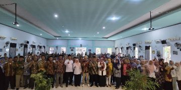 Dewan Pendidikan Sidoarjo Beri Penguatan Komite Sekolah