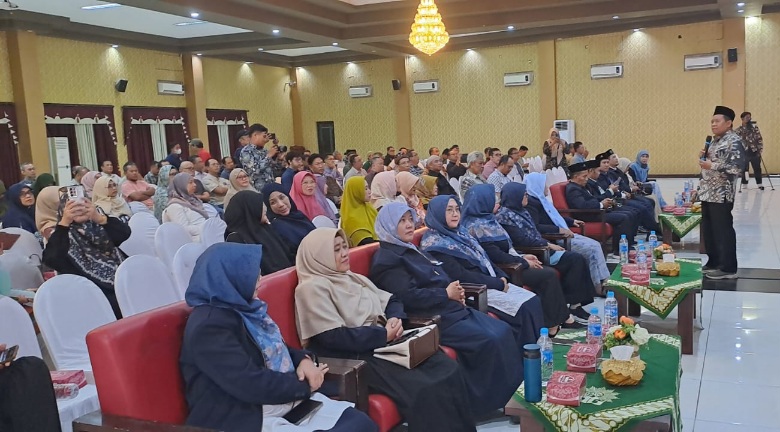 SMAMDA Sidoarjo Ajak Orang Tua Sukseskan Studi Anak-anaknya