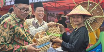 SMP Negeri 1 Sidoarjo Gelar Karya Kokurikuler ‘Merenda Kreasi Menyulam Memori’