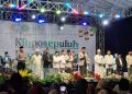 Kloposepuluh Bersholawat  ‘Merajut Kerukunan dan Kedamaian’