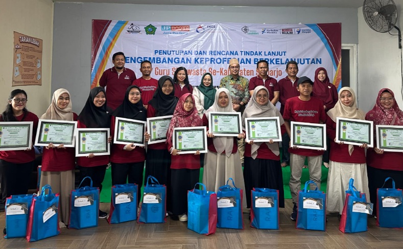 Ketua Dewan Sidoarjo Berharap Tidak Ada Dikotomi SD Negeri dan Swasta