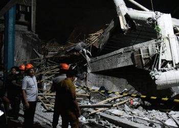 Petugas Terus Lakukan Evakuasi, Jumlah Sementara 38 Korban 