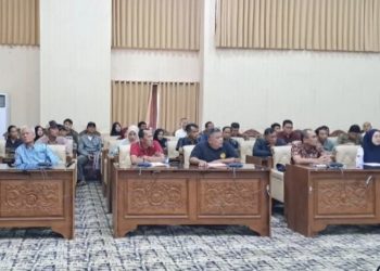 Korban KMP Tunu PrataTanpa Manifest Dibantu DPRD Banyuwangi Minta Kompensasi