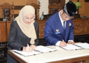 DPRD Banyuwangi Dukung Program Garda Ampuh Plus Siswa Asuh Sebaya