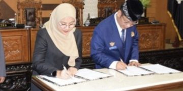 DPRD Banyuwangi Dukung Program Garda Ampuh Plus Siswa Asuh Sebaya