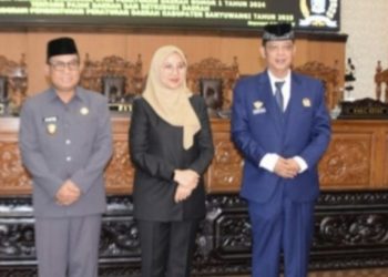 Proyeksi PAD Naik Hampir 7 Persen, Berikut Penjelasan Pimpinan DPRD Banyuwangi
