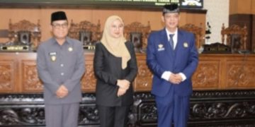 Proyeksi PAD Naik Hampir 7 Persen, Berikut Penjelasan Pimpinan DPRD Banyuwangi