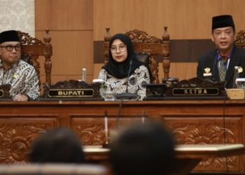 Hasil Sidang Paripurna PBB P2 di Gedung Dewan DPRD Banyuwangi Tidak Naik Warga Diminta Tak Panik