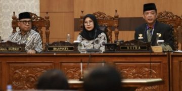 Hasil Sidang Paripurna PBB P2 di Gedung Dewan DPRD Banyuwangi Tidak Naik Warga Diminta Tak Panik