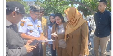 DPRD Turun ke Lokasi Sengketa Tapal Batas Aset Daerah di Pantai Marina Boom, Titik Terang Hampir Terbuka