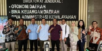 Berikut Isi Berita Acara Hasil Konsultasi Pengembalian Multi Tarif PBB P2 DPRD Banyuwangi di Kemendagri