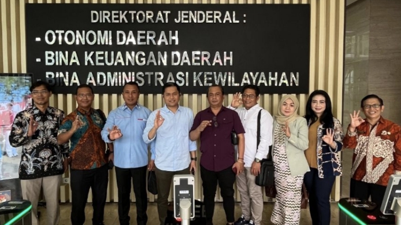 Berikut Isi Berita Acara Hasil Konsultasi Pengembalian Multi Tarif PBB P2 DPRD Banyuwangi di Kemendagri