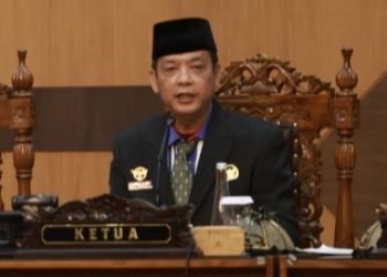 Forum Banyuwangi Bergerak Batal Demo Usai Dewan Rapat Paripurna Pembatalan Single Tarif PBB P2