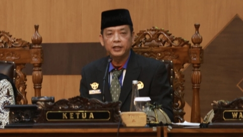 Forum Banyuwangi Bergerak Batal Demo Usai Dewan Rapat Paripurna Pembatalan Single Tarif PBB P2