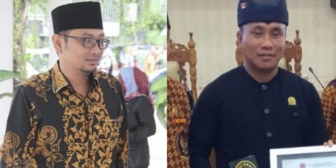 Made Cahyana dan Suwito Dua Terima Penghargaan Tokoh Kebangsaan DHC BPK 45