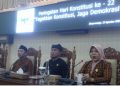 Dua Dewan DPRD Banyuwangi Jadi Tokoh Kebangsaan DHC BPK, Ternyata Kades Patai PDIP dan Gerindra