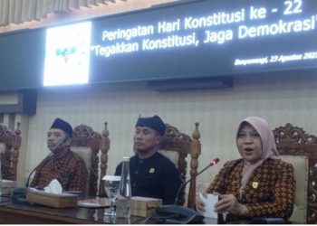 Dua Dewan DPRD Banyuwangi Jadi Tokoh Kebangsaan DHC BPK, Ternyata Kades Patai PDIP dan Gerindra