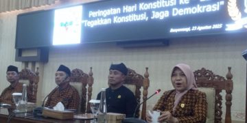 Dua Dewan DPRD Banyuwangi Jadi Tokoh Kebangsaan DHC BPK, Ternyata Kades Patai PDIP dan Gerindra
