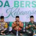 Bersama Ulama dan Warga, Bupati Gresik Doa Bersama: Satukan Rasa untuk Kedamaian