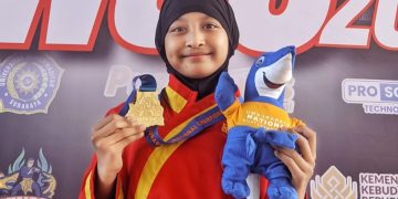 Siswa SD MURI Aisyah Sabet Juara I UNSC 2025