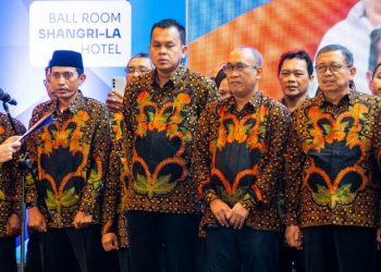 IKA Unesa Kutuk Aksi Anarkis, Ajak Berdemokrasi Penuh Martabat