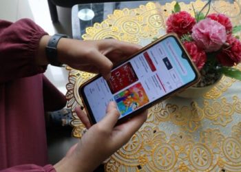 e-Maos: Cara Dispusip Bojonegoro Dorong Minat Baca Warga Lewat Platform Digital