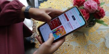 e-Maos: Cara Dispusip Bojonegoro Dorong Minat Baca Warga Lewat Platform Digital