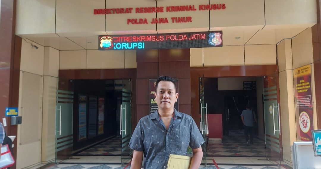 Warga Trosobo Taman Sidoarjo Dipanggil Polda Jatim, Ungkap Dugaan Penyerobotan Tanah Desa dan Gratifikasi Rp 1,5 Miliar