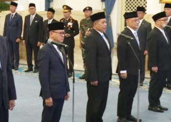 Kabinet Merah Putih Akhirnya Dirombak, Menkeu Sri Mulyani Digantikan Purbaya Yudhi Sadewa