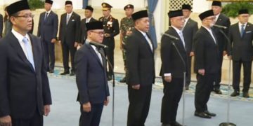 Kabinet Merah Putih Akhirnya Dirombak, Menkeu Sri Mulyani Digantikan Purbaya Yudhi Sadewa